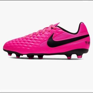 Nike Tiempo Soccer Cleats Youth Size 1.5
